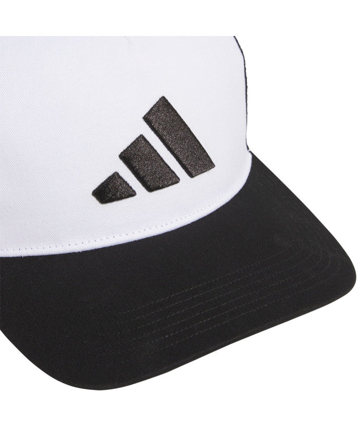 アディダス adidas アディダス adidas トラッカーキャップ  E4840 （JZ1717 ブラック/ブラック） JZ1717 ブラック/ブラック