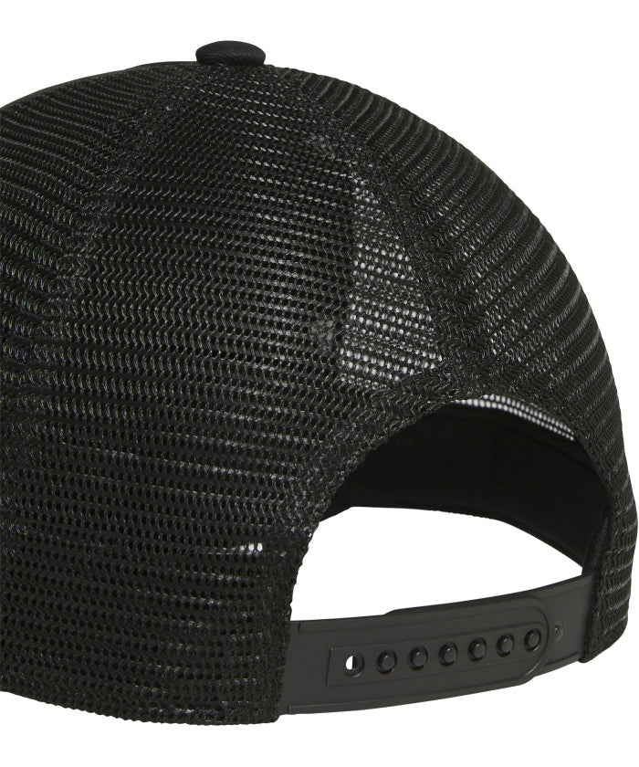 アディダス adidas アディダス adidas トラッカーキャップ  E4840 （JZ1717 ブラック/ブラック） JZ1717 ブラック/ブラック