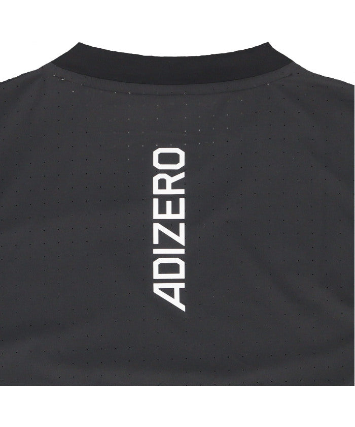 アディダス adidas アディダス adidas 野球 アディゼロ ダグアウト トレーニング 半袖 Tシャツ ユニセックス トップス ルーズフィット 耐久性 汎用性 （KH2049 ブラック） KH2049 ブラック