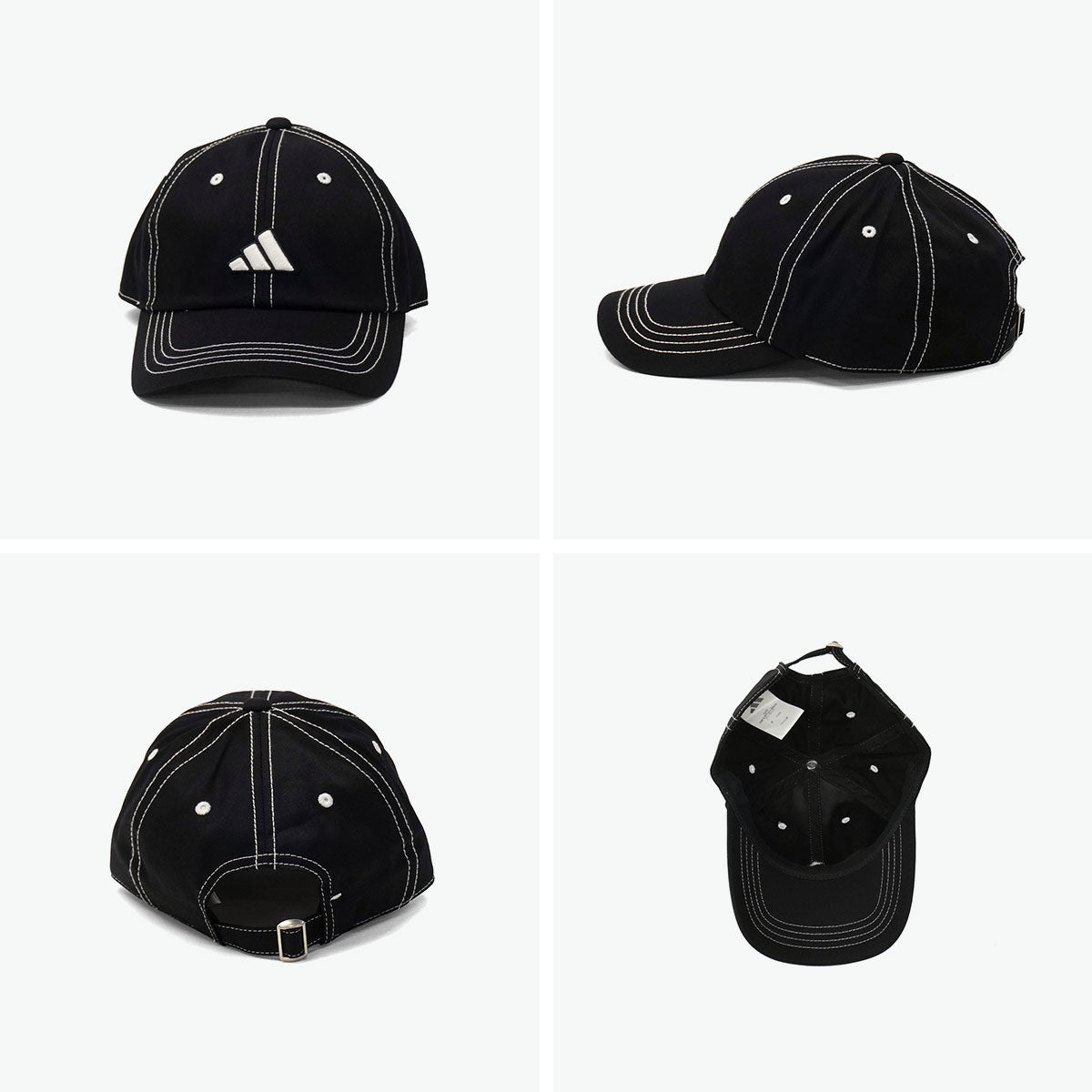アディダス adidas キャップ メンズ レディース 洗濯 ブランド ランニング ゴルフ 作業 おしゃれ アメカジ かわいい 洗濯機 ロゴ 帽子 ADU OGC STITCH 6P CAP 251011613 （サンド） サンド