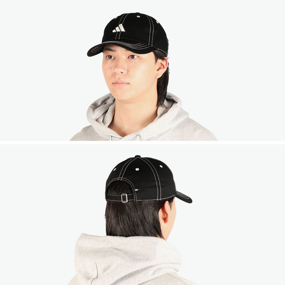 アディダス adidas キャップ メンズ レディース 洗濯 ブランド ランニング ゴルフ 作業 おしゃれ アメカジ かわいい 洗濯機 ロゴ 帽子 ADU OGC STITCH 6P CAP 251011613 （サンド） サンド