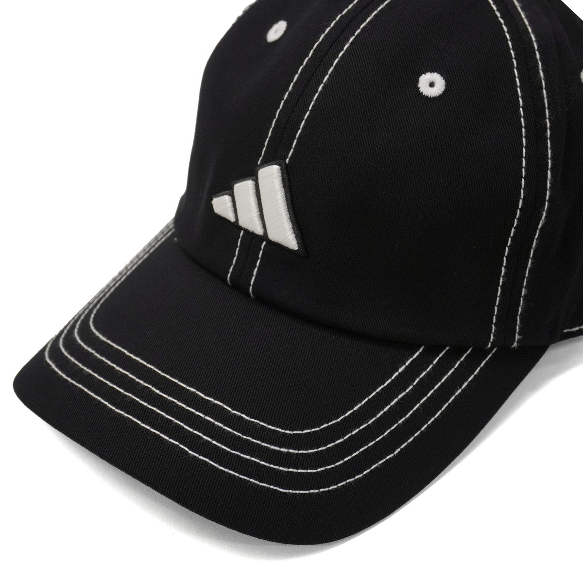アディダス adidas キャップ メンズ レディース 洗濯 ブランド ランニング ゴルフ 作業 おしゃれ アメカジ かわいい 洗濯機 ロゴ 帽子 ADU OGC STITCH 6P CAP 251011613 （サンド） サンド