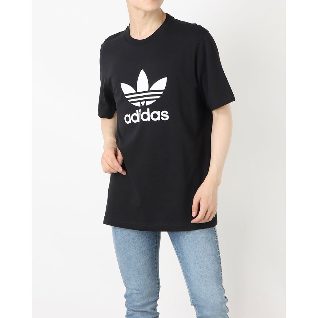 Adidas TREFOIL T-SHIRT CW0709 CW0710