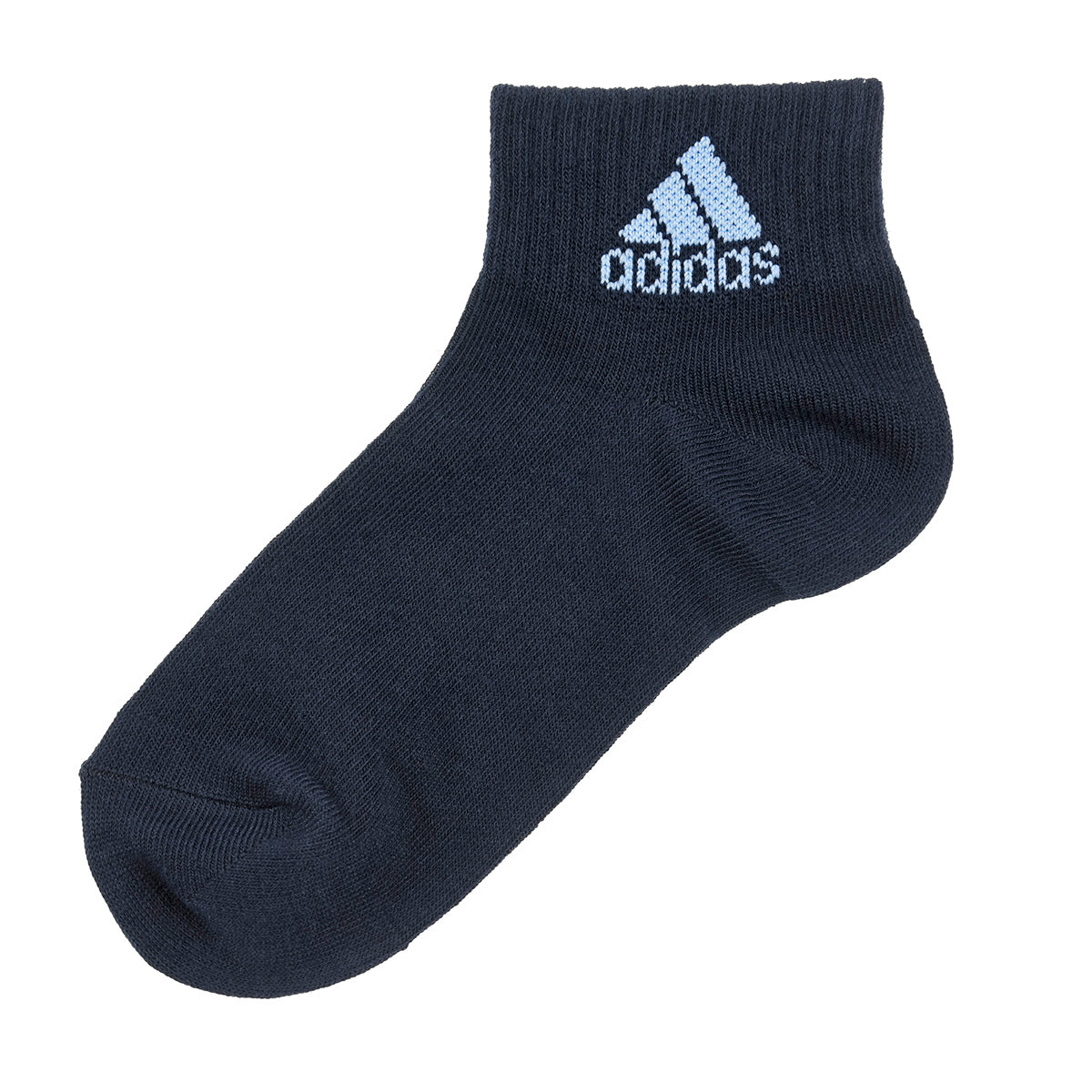 アディダス adidas ADIDAS ソックス 無地 ワンポイント ショート丈 消臭 つま先かかと補強 破れにくい 福助 公式
