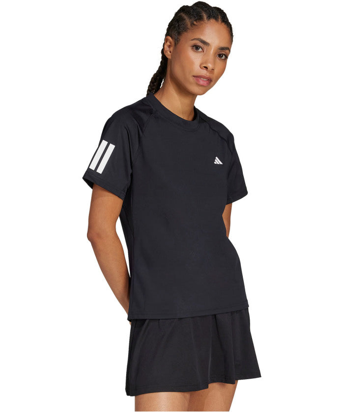 阿迪達斯 adidas 阿迪達斯 adidas 網球 俱樂部 三條紋 網球 ClimaCool 短袖 T 恤 KSY06