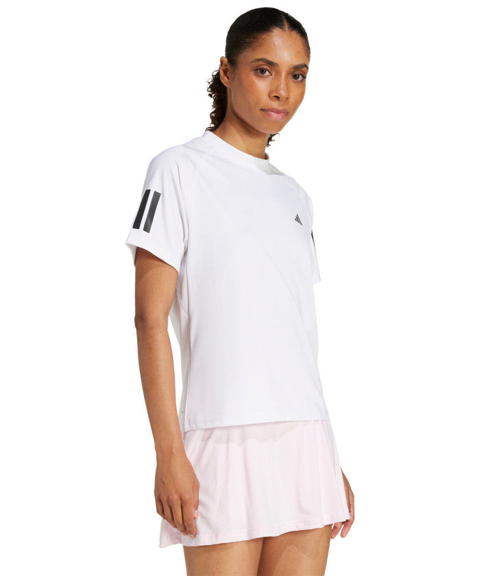 阿迪達斯 adidas 阿迪達斯 adidas 網球 俱樂部 三條紋 網球 ClimaCool 短袖 T 恤 KSY06