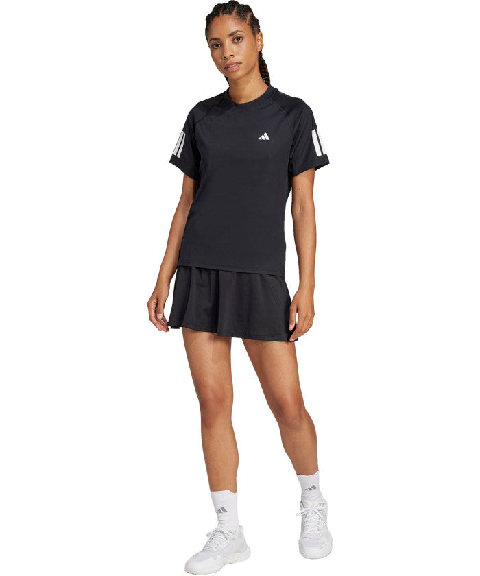 阿迪達斯 adidas 阿迪達斯 adidas 網球 俱樂部 三條紋 網球 ClimaCool 短袖 T 恤 KSY06