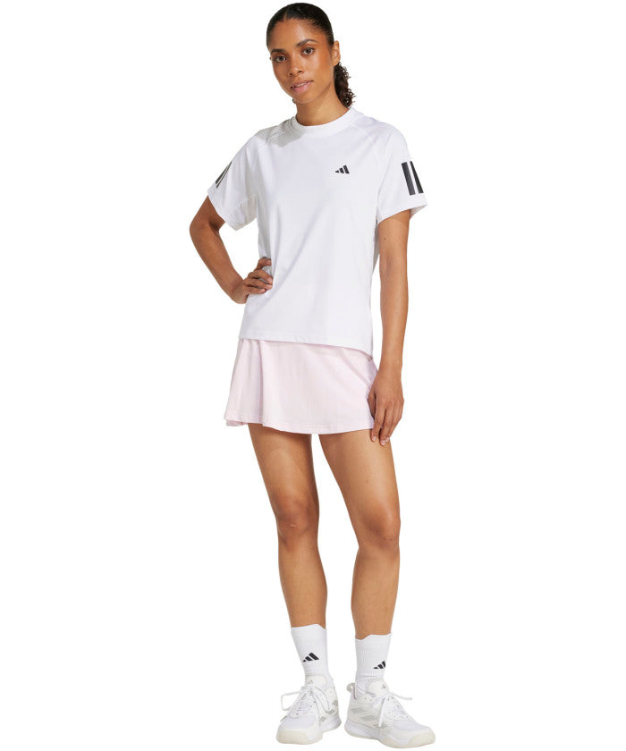 阿迪達斯 adidas 阿迪達斯 adidas 網球 俱樂部 三條紋 網球 ClimaCool 短袖 T 恤 KSY06