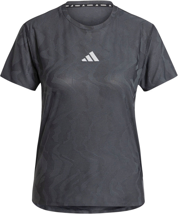 アディダス adidas アディダス adidas アルティメット ランニング エンジニアード T シャツ クライマクール + KVL47 （JD7789 シルバーグリーン） JD7789 シルバーグリーン