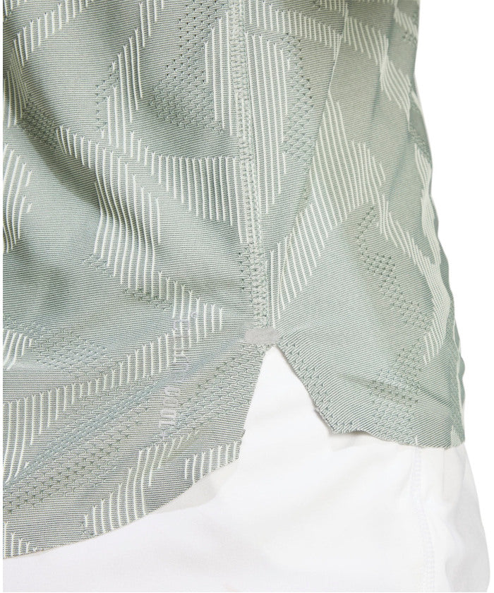 アディダス adidas アディダス adidas アルティメット ランニング エンジニアード T シャツ クライマクール + KVL47 （JD7789 シルバーグリーン） JD7789 シルバーグリーン