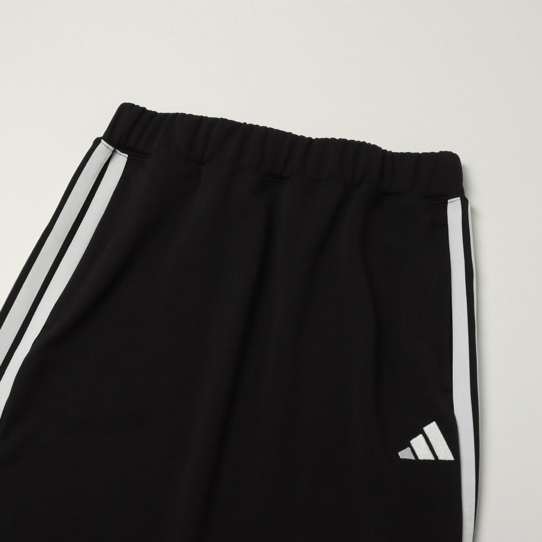 アディダス adidas レディース W MH 3S KN Iラインスカート SW799 （ブラウン） ブラウン