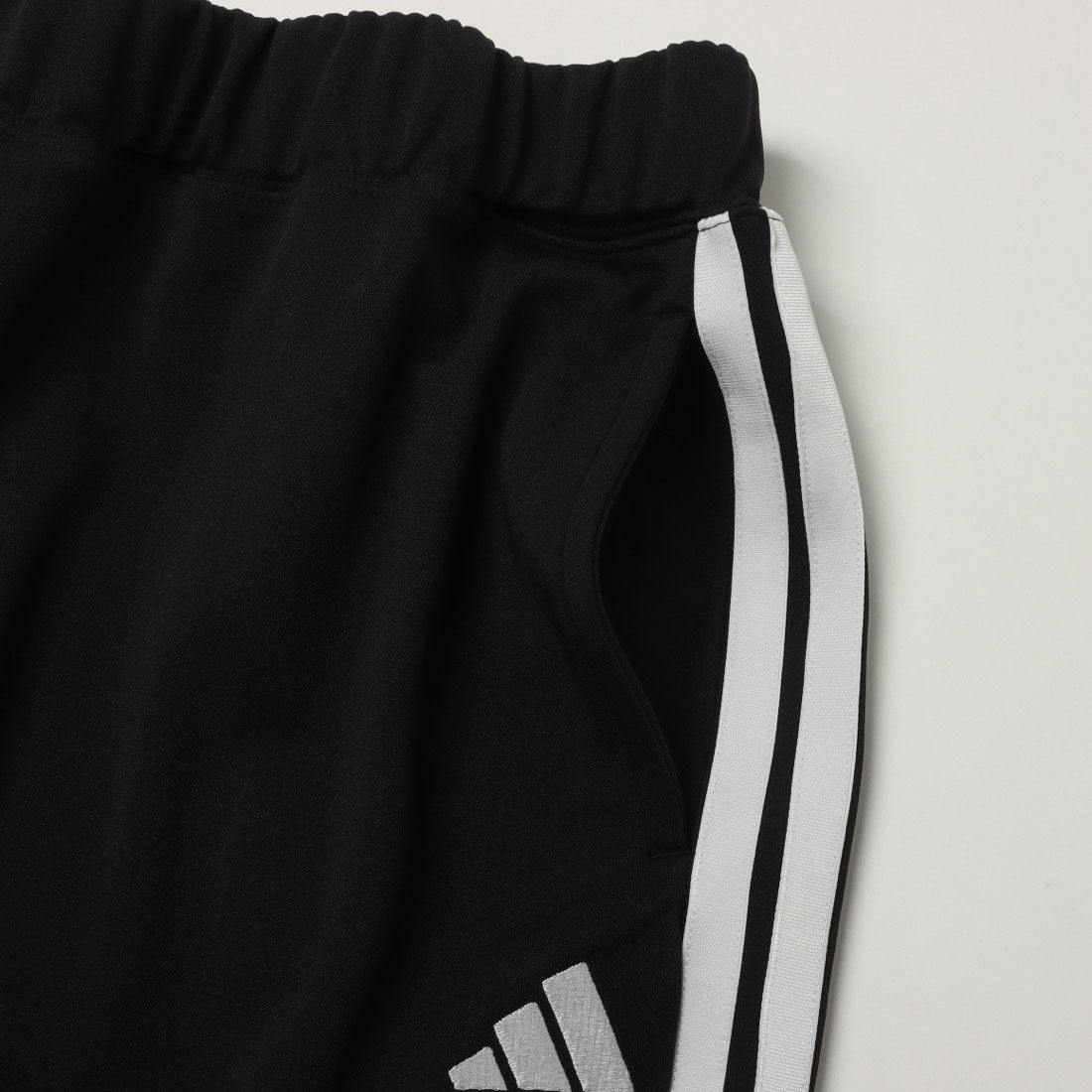 アディダス adidas レディース W MH 3S KN Iラインスカート SW799 （ブラウン） ブラウン