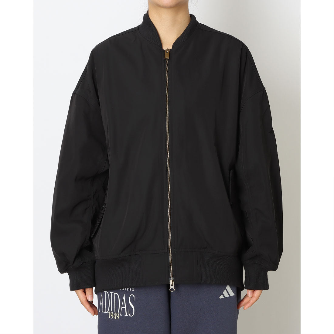 アディダス adidas レディース アウター MA-1 W MH ボンバージャケット