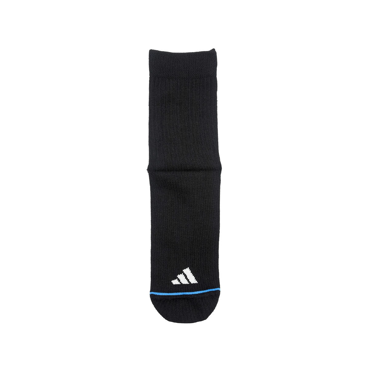 アディダス adidas 【adidas(アディダス)】3足組 靴下 異柄アソート ワンポイント ライン クルー丈 リブ素材 (3134-11P)アソート002 （アソート002） アソート002
