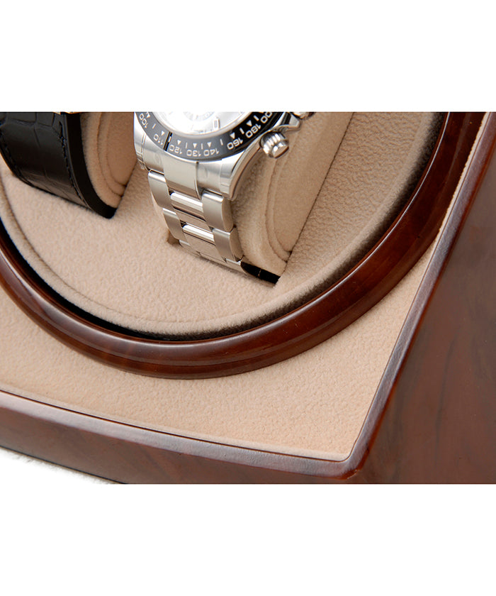 ADC Royalhausen Wood Grain Deluxe Watch Winder