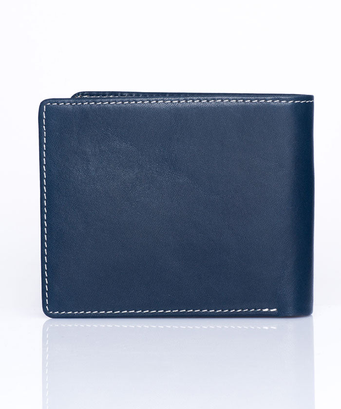 ADC ENZODESIGN Italian Leather Bifold Wallet