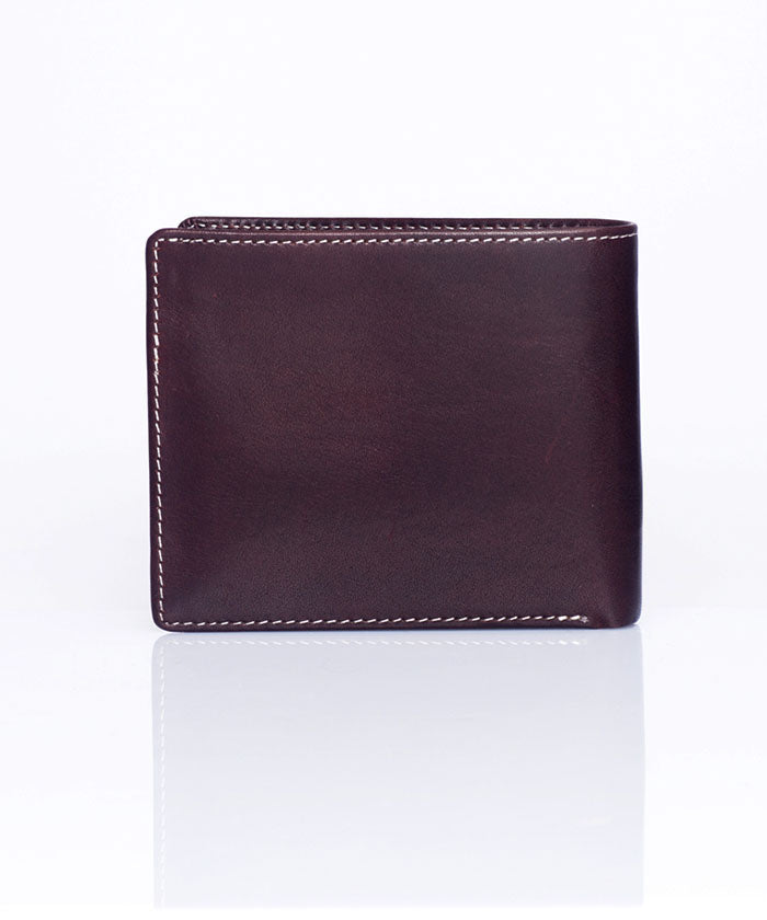 ADC ENZODESIGN Italian Leather Bifold Wallet