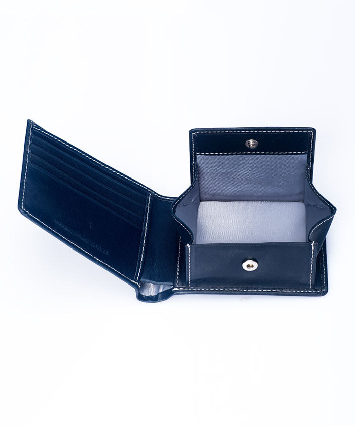 ADC ENZODESIGN Italian Leather Bifold Wallet