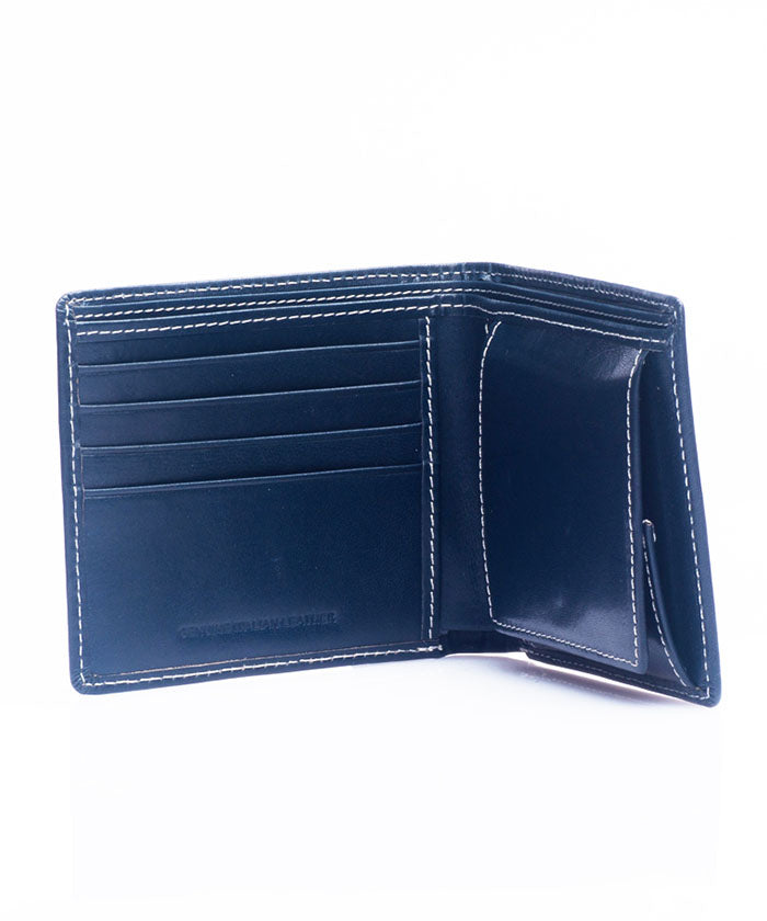 ADC ENZODESIGN Italian Leather Bifold Wallet