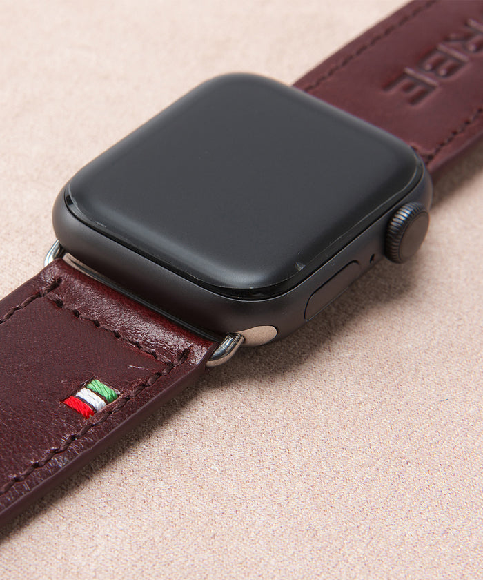 ADC GORBE Italian Leather Apple Watch Band 38/40mm