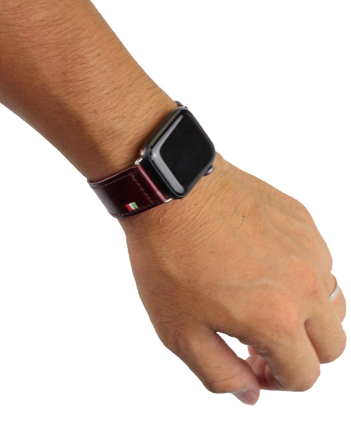 ADC GORBE Italian Leather Apple Watch Band 38/40mm