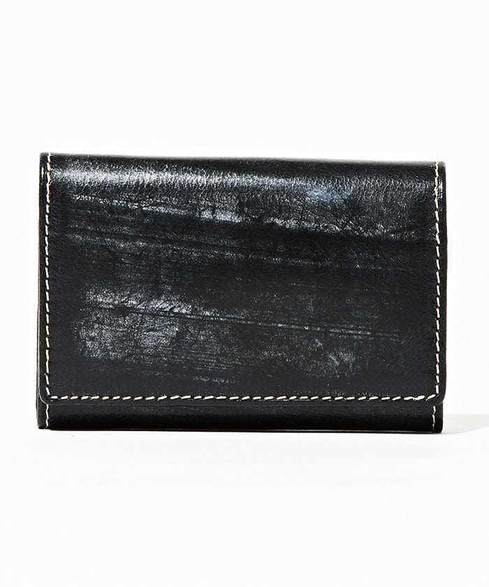 ADC GORBE Bridle Leather Mini Wallet