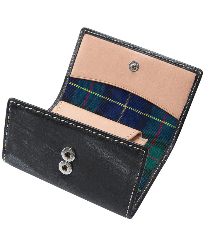 ADC GORBE Bridle Leather Mini Wallet
