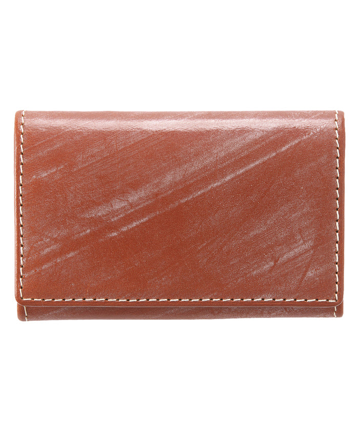ADC GORBE Bridle Leather Mini Wallet