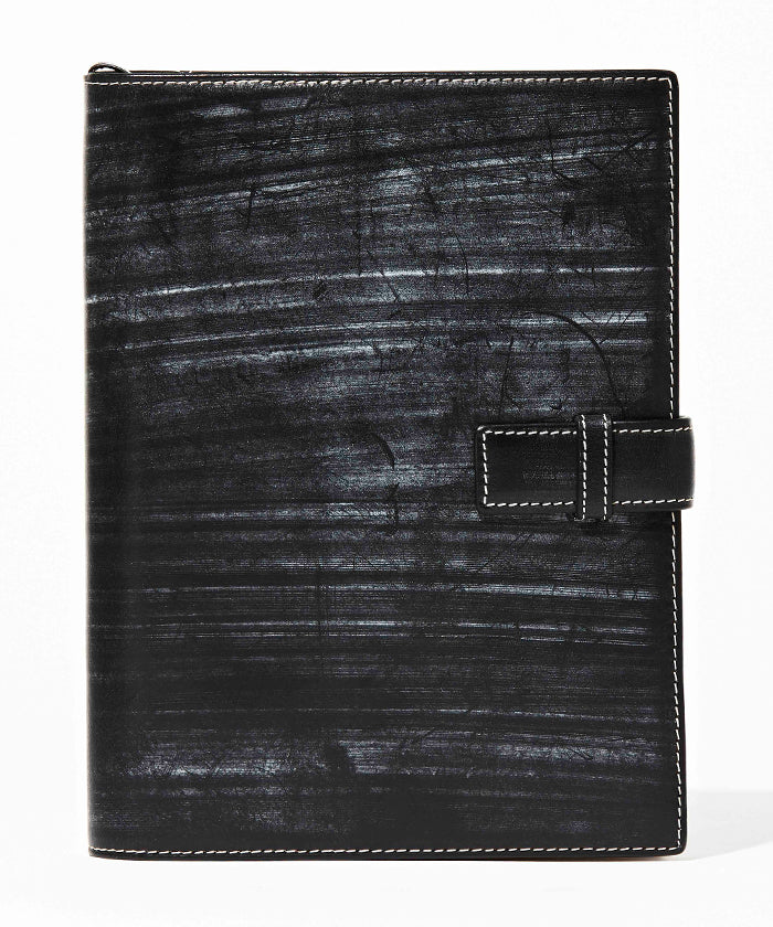 ADC GORBE Bridle Leather A5 Notebook Cover