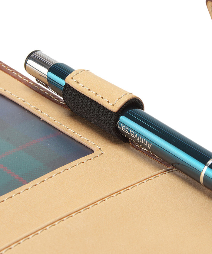 ADC GORBE Bridle Leather A5 Notebook Cover