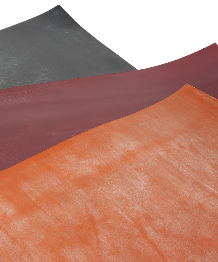 ADC GORBE Bridle Leather A5 Notebook Cover