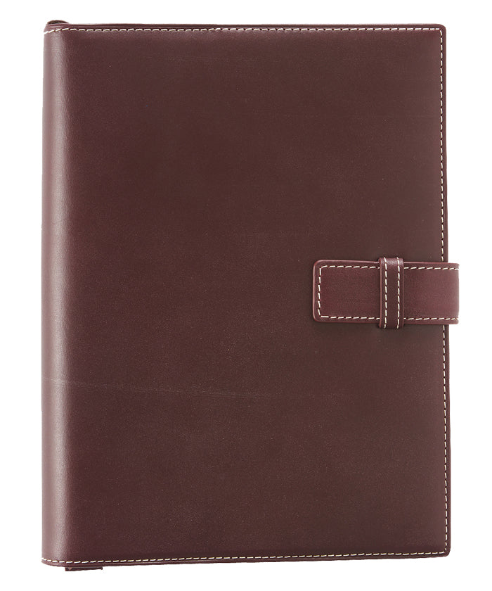 ADC GORBE Bridle Leather A5 Notebook Cover