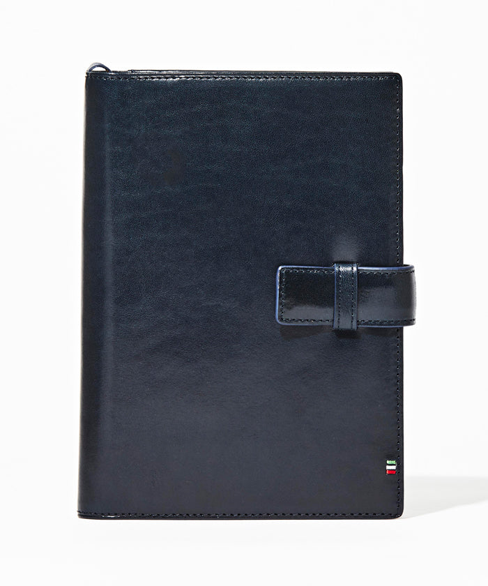 ADC GORBE Italian Leather B6 Notebook Cover