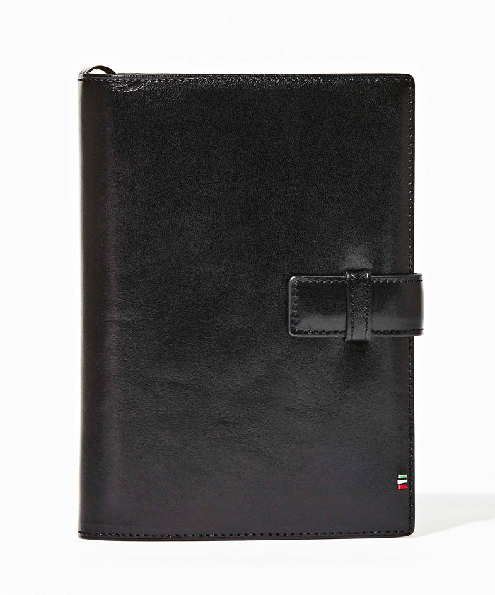 ADC GORBE Italian Leather B6 Notebook Cover