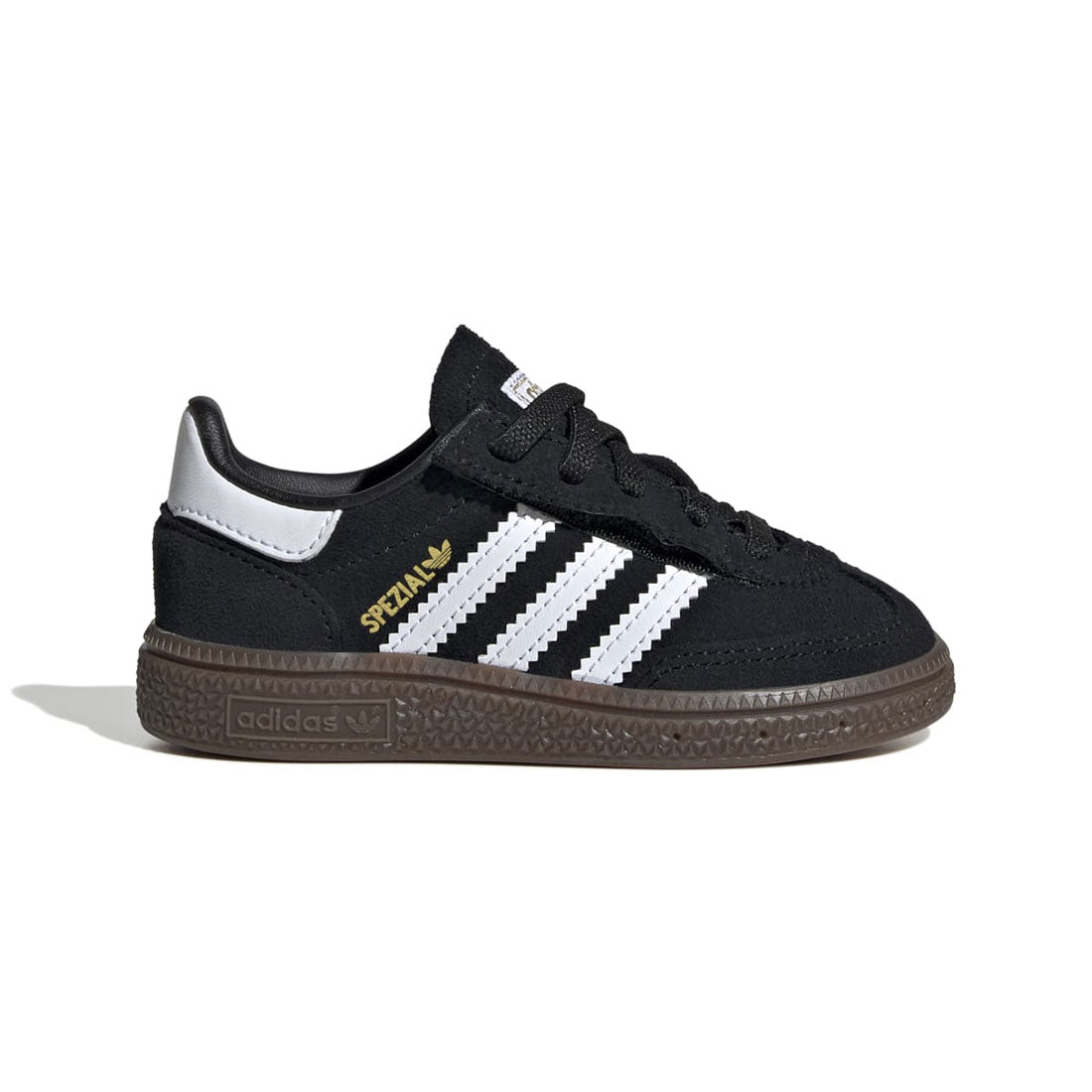 アディダス オリジナルス adidas Originals adidas Originals HANDBALL SPEZIAL COMFORT CLOSURE ELASTIC LACE（アディダス オリジナルス ハンドボール スペツィアル コンフォートクロージ （Core Black / Cloud White / Gum） Core Black / Cloud White / Gum