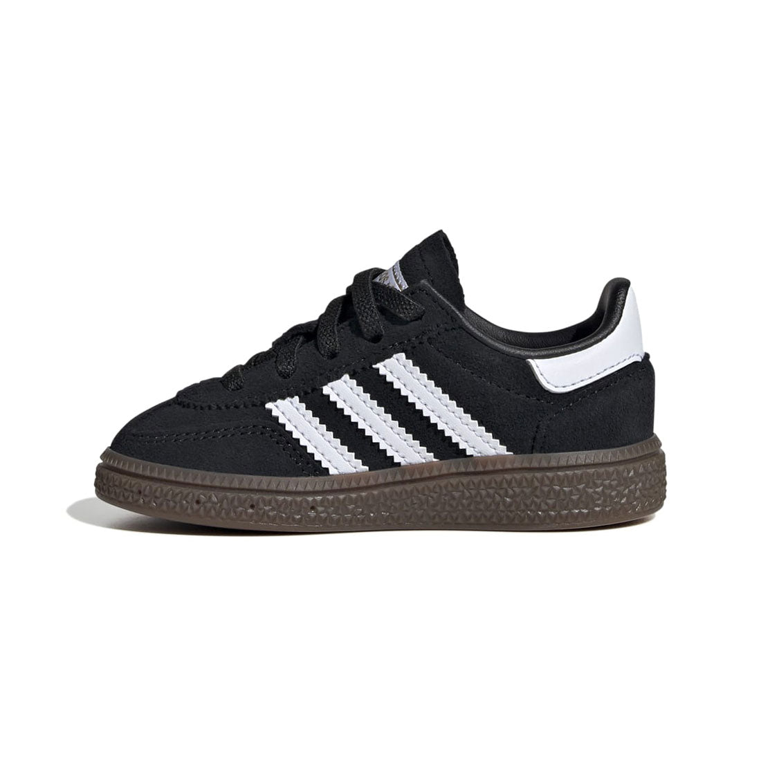 アディダス オリジナルス adidas Originals adidas Originals HANDBALL SPEZIAL COMFORT CLOSURE ELASTIC LACE（アディダス オリジナルス ハンドボール スペツィアル コンフォートクロージ （Core Black / Cloud White / Gum） Core Black / Cloud White / Gum