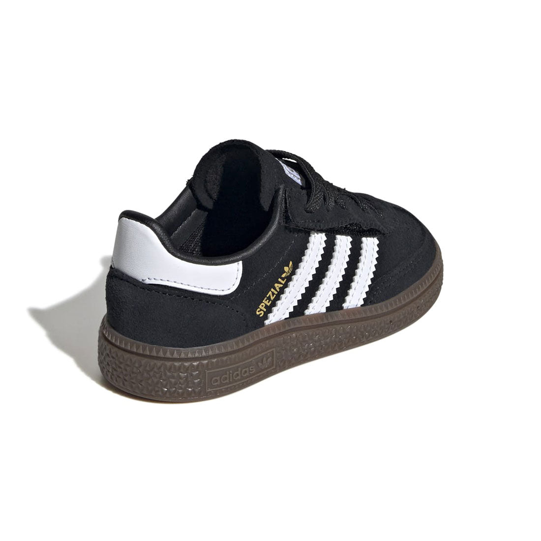 アディダス オリジナルス adidas Originals adidas Originals HANDBALL SPEZIAL COMFORT CLOSURE ELASTIC LACE（アディダス オリジナルス ハンドボール スペツィアル コンフォートクロージ （Core Black / Cloud White / Gum） Core Black / Cloud White / Gum