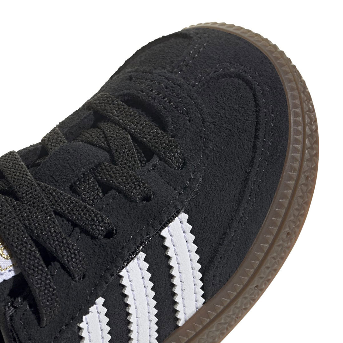 アディダス オリジナルス adidas Originals adidas Originals HANDBALL SPEZIAL COMFORT CLOSURE ELASTIC LACE（アディダス オリジナルス ハンドボール スペツィアル コンフォートクロージ （Core Black / Cloud White / Gum） Core Black / Cloud White / Gum