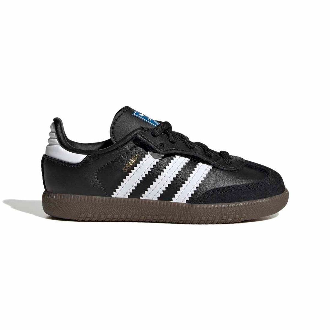 アディダス オリジナルス adidas Originals サンバ OG キッズ（SAMBA OG CF EL I） （Black / White / Gum） Black / White / Gum