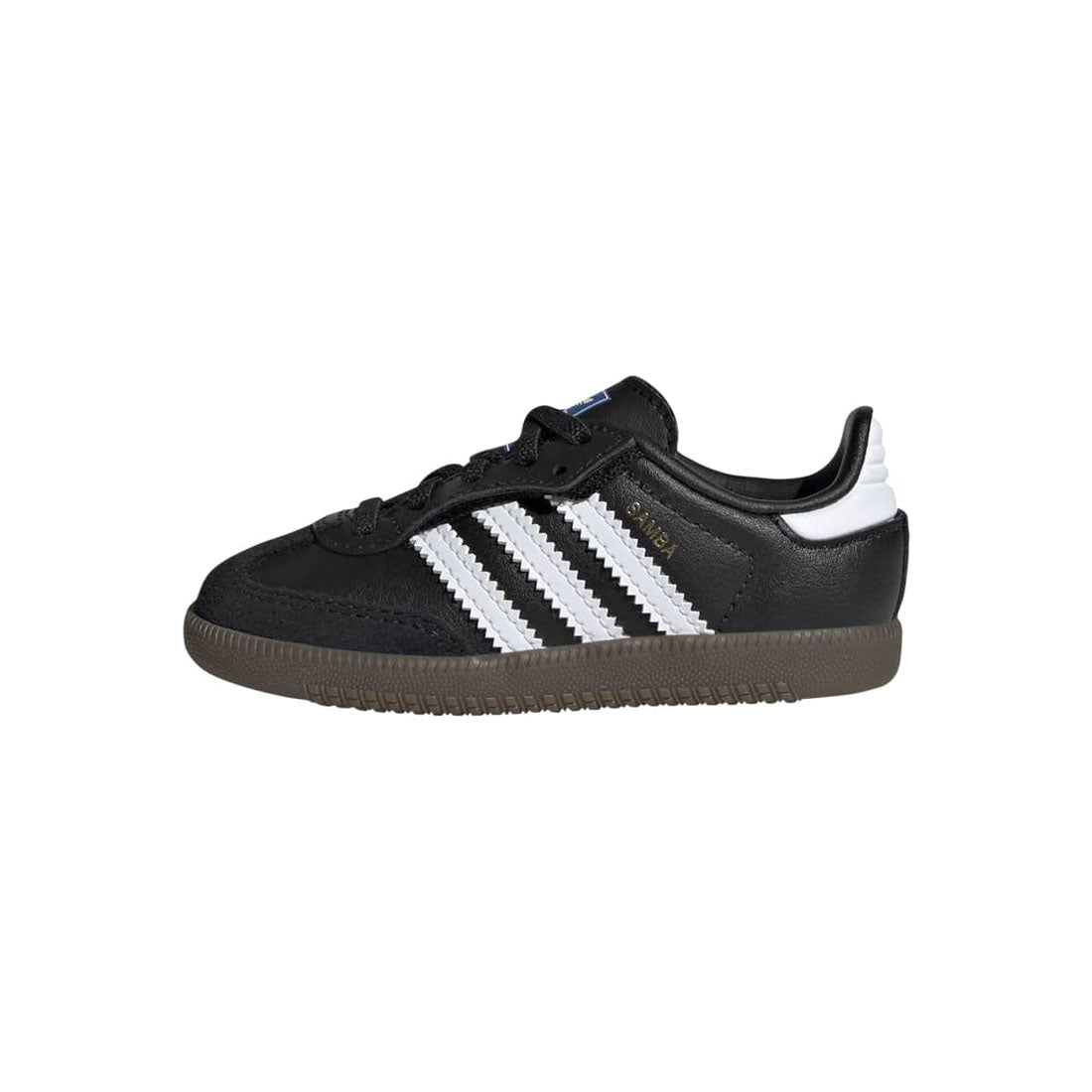 アディダス オリジナルス adidas Originals サンバ OG キッズ（SAMBA OG CF EL I） （Black / White / Gum） Black / White / Gum