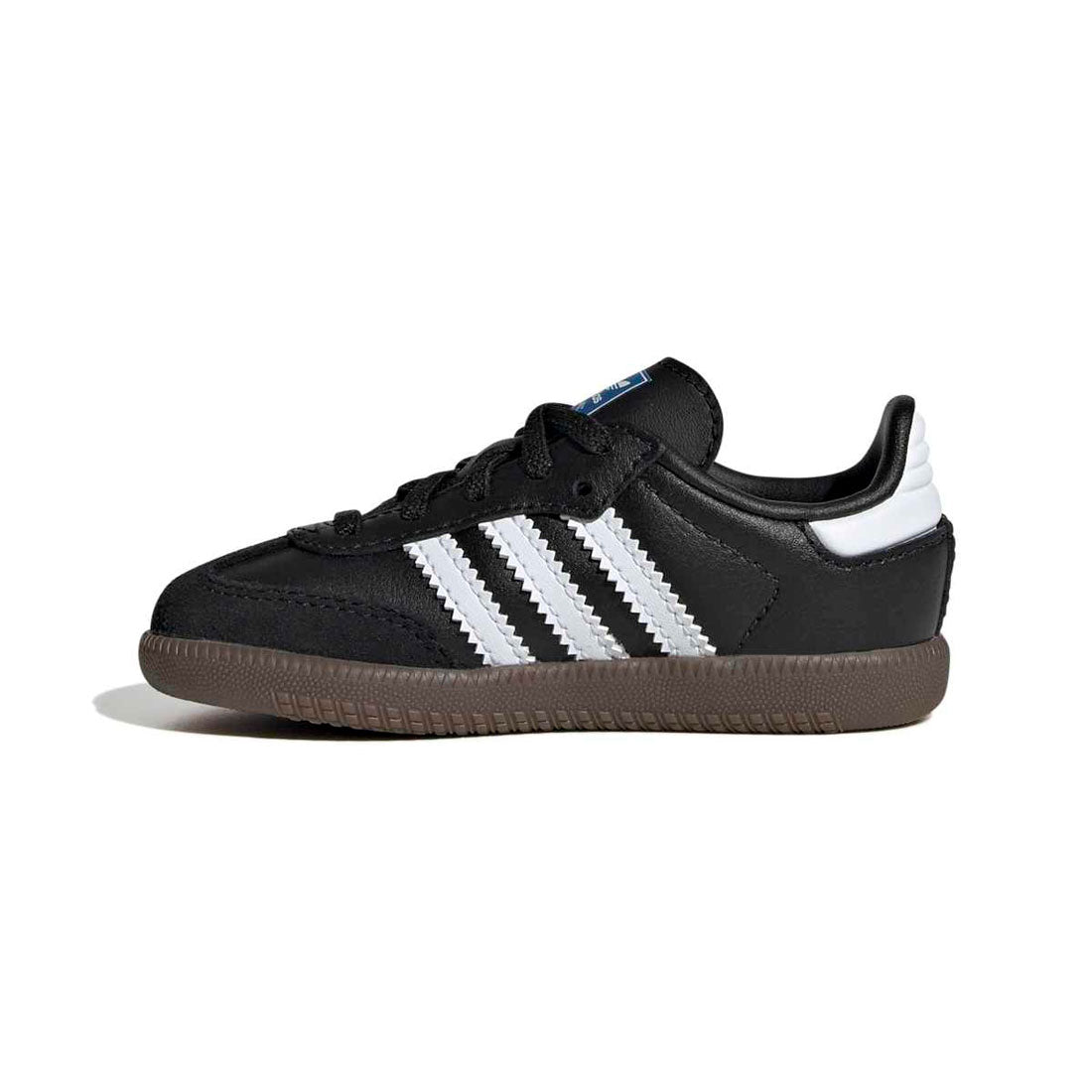 アディダス オリジナルス adidas Originals サンバ OG キッズ（SAMBA OG CF EL I） （Black / White / Gum） Black / White / Gum