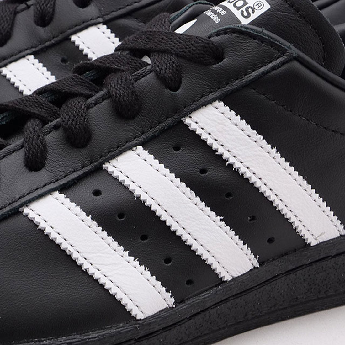 adidas Originals SUPERSTAR 82 Core Black/Footwear White/Core Black [NK