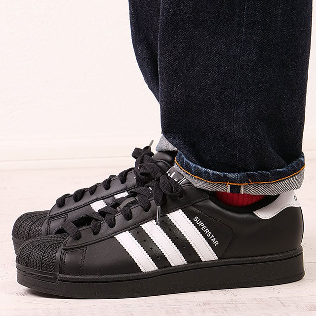 adidas Superstar ブラック23.5cm 楽天市場】adidas スーパースター 黒（靴サイズ（cm）23.5）の通販
