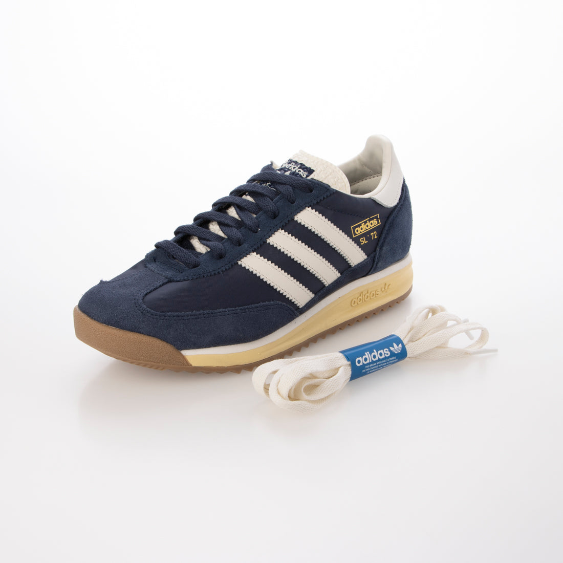 アディダス オリジナルス adidas Originals 日本限定カラー adidas originals アディダス オリジナルス SL 72 RS エスエル シューズ JQ3500 ネイビー メンズ レディース （Navy(JQ3500)） Navy(JQ3500)