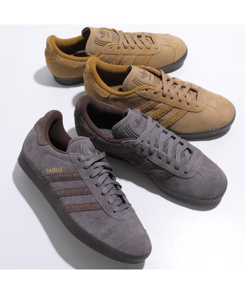 アディダス オリジナルス adidas Originals adidas Originals スニーカー GAZELLE ガゼル IG2097 （CHACOA-BROWN-DBROWN） CHACOA-BROWN-DBROWN