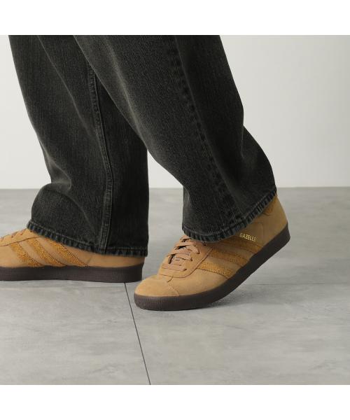 アディダス オリジナルス adidas Originals adidas Originals スニーカー GAZELLE ガゼル IG2097 （CHACOA-BROWN-DBROWN） CHACOA-BROWN-DBROWN