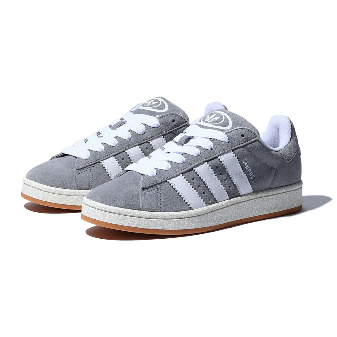 アディダス オリジナルス adidas Originals adidas Originals CAMPUS 00S（アディダスオリジナルス キャンパス 00S） （グレースリー/フットウェアホワイト/オフホワイト） グレースリー/フットウェアホワイト/オフホワイト