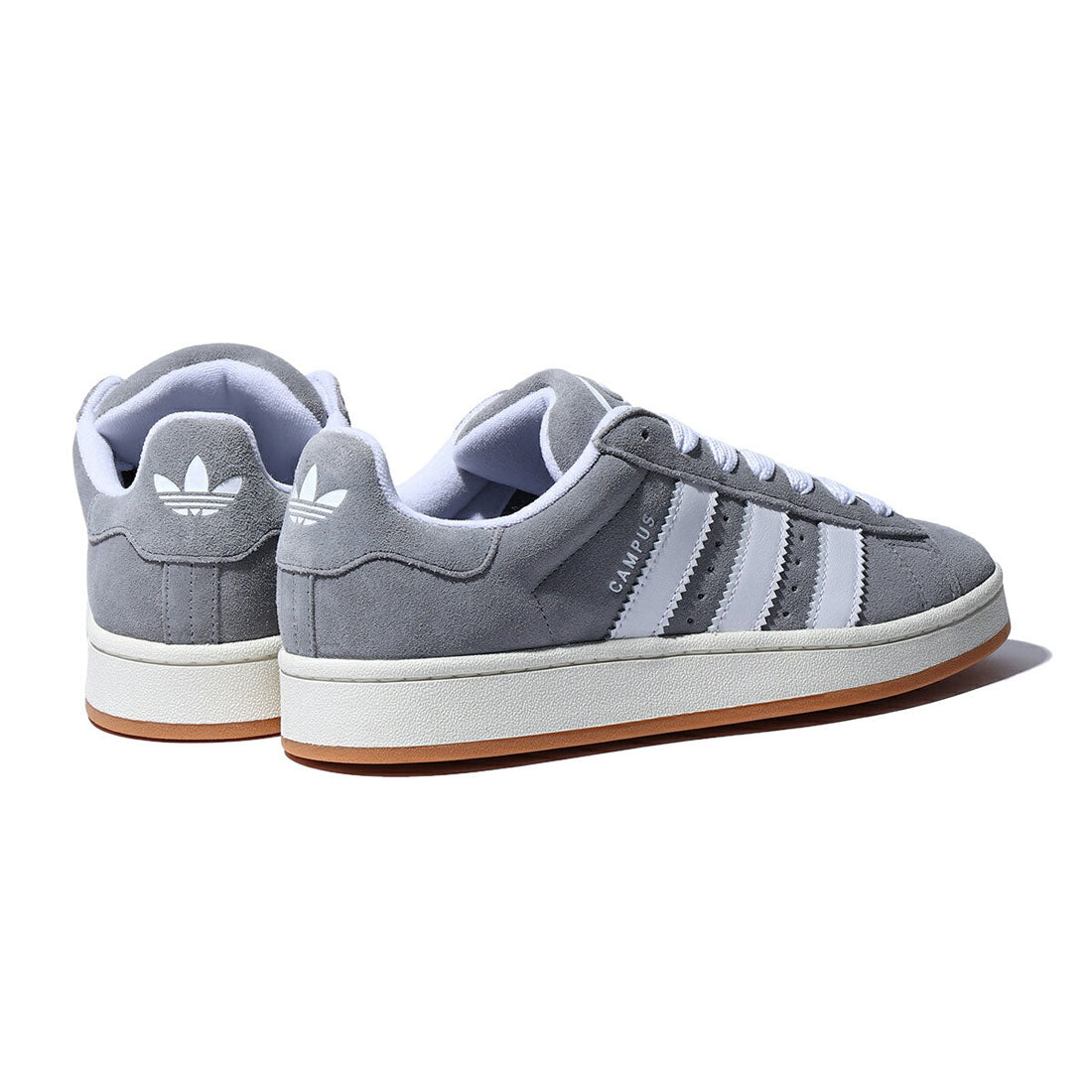 アディダス オリジナルス adidas Originals adidas Originals CAMPUS 00S（アディダスオリジナルス キャンパス 00S） （グレースリー/フットウェアホワイト/オフホワイト） グレースリー/フットウェアホワイト/オフホワイト
