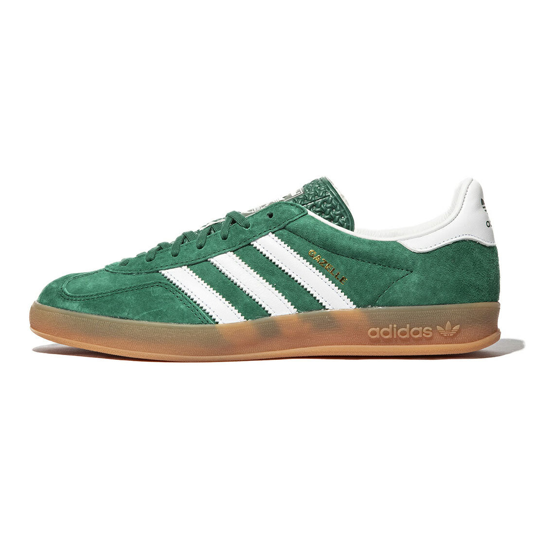 アディダス オリジナルス adidas Originals adidas Originals Gazelle Indoor Low（アディダス オリジナルス ガゼル インドア ロー） （カレッジグリーン/フットウェアホ） カレッジグリーン/フットウェアホ