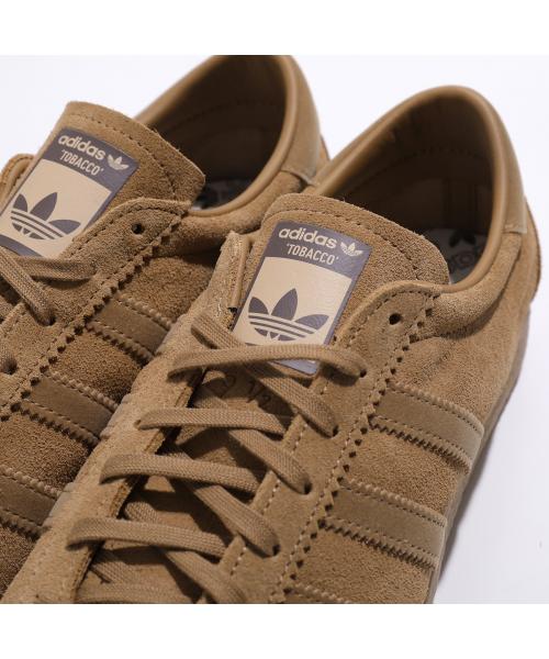 アディダス オリジナルス adidas Originals adidas Originals スニーカー TOBACCO タバコ JP9651 （BRNDES/CARDBO/GUM4） BRNDES/CARDBO/GUM4
